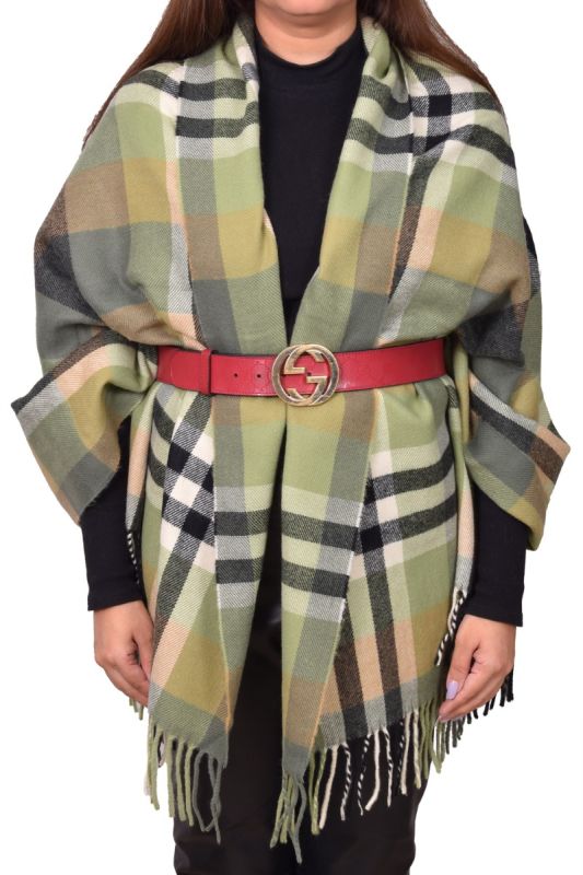 Burberry Classic Checks Scarf