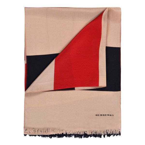 BURBERRY CLASSIC STRIPE SCARF