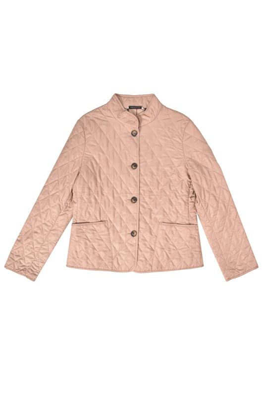 Burberry Diamond Quilted Thermoregulated Jacket
