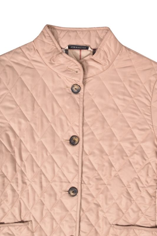 Burberry Diamond Quilted Thermoregulated Jacket