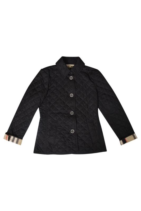 Burberry Diamond Quilted Thermoregulated Jacket RT149-10