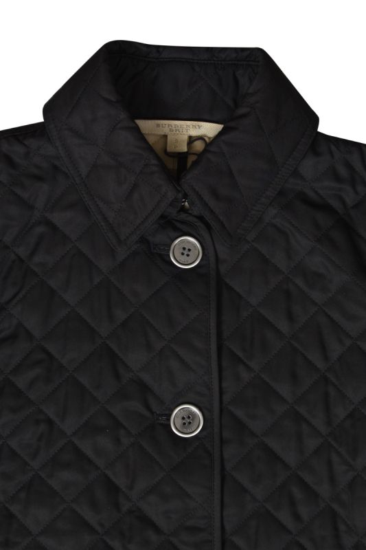 Burberry Diamond Quilted Thermoregulated Jacket RT149-10