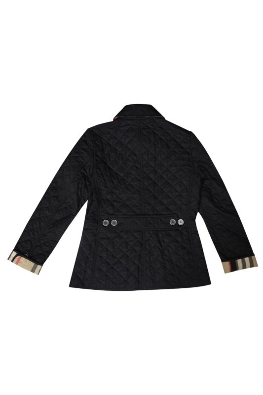 Burberry Diamond Quilted Thermoregulated Jacket RT149-10
