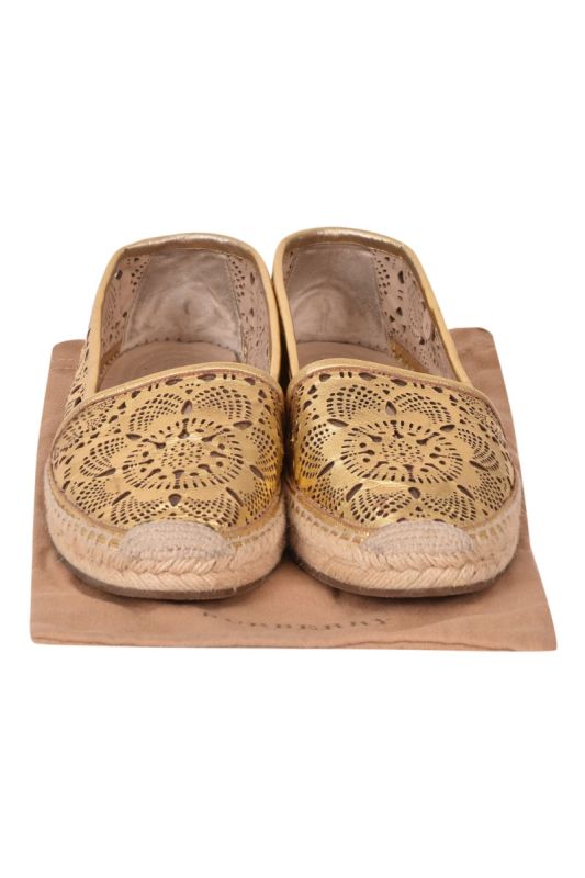 Burberry Hodgeson Espadrilles