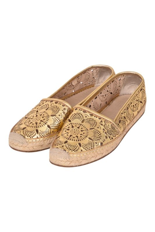 Burberry Hodgeson Espadrilles