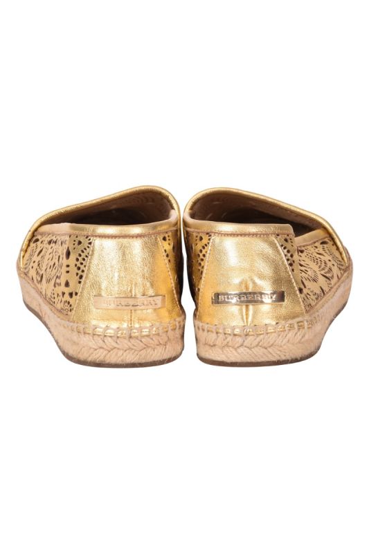 Burberry Hodgeson Espadrilles