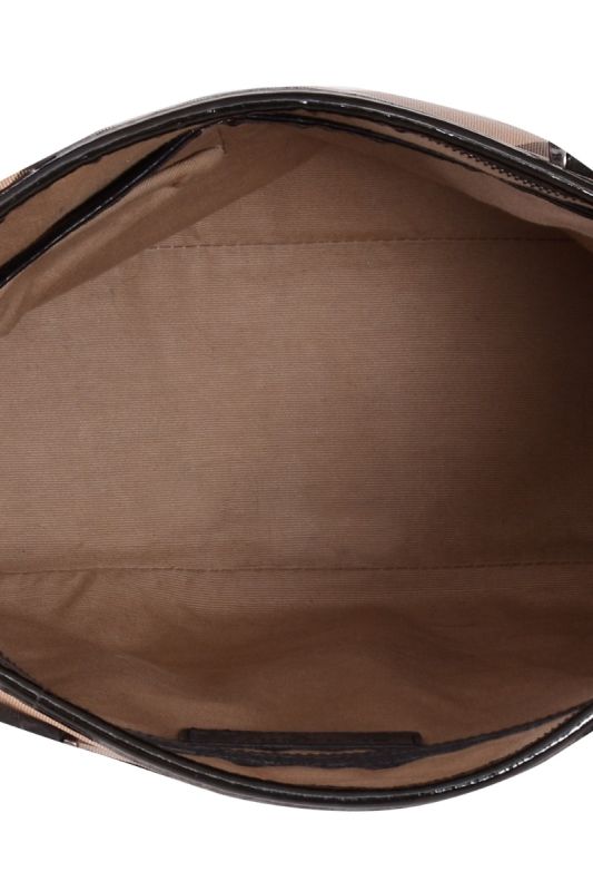 Burberry House Check Large Banner Tote Bag