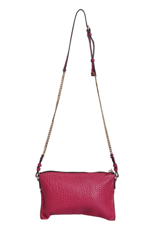 BURBERRY LEATHER MADISON CROSSBODY BAG