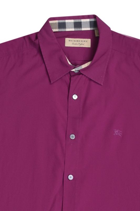 Burberry Logo Men’s Shirt