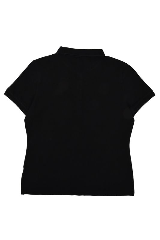 BURBERRY LOGO POLO T-SHIRT