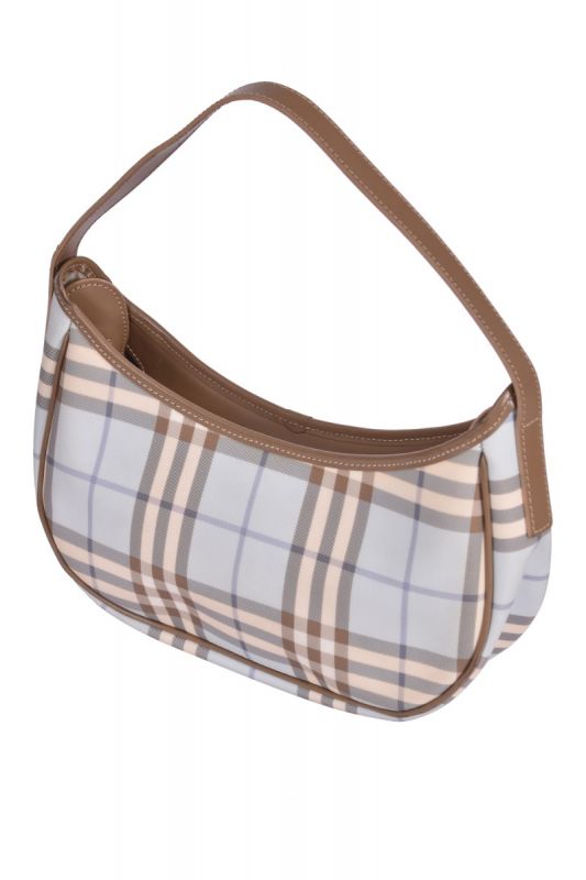 Burberry London Checks Shoulder Bag