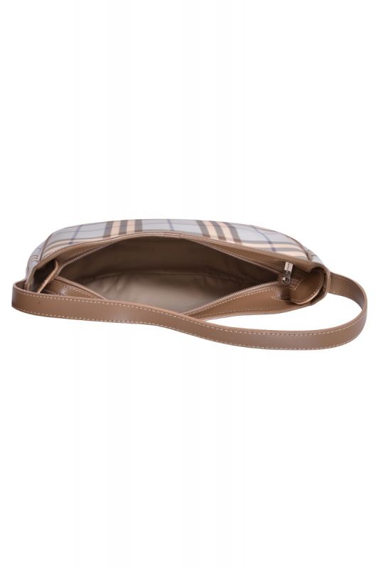 Burberry London Checks Shoulder Bag
