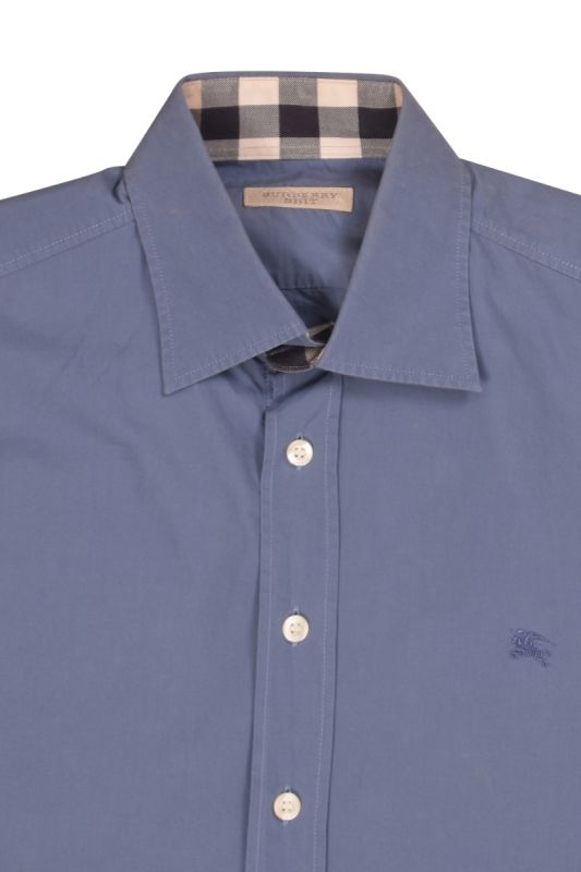 Burberry London Classic Blue Shirt