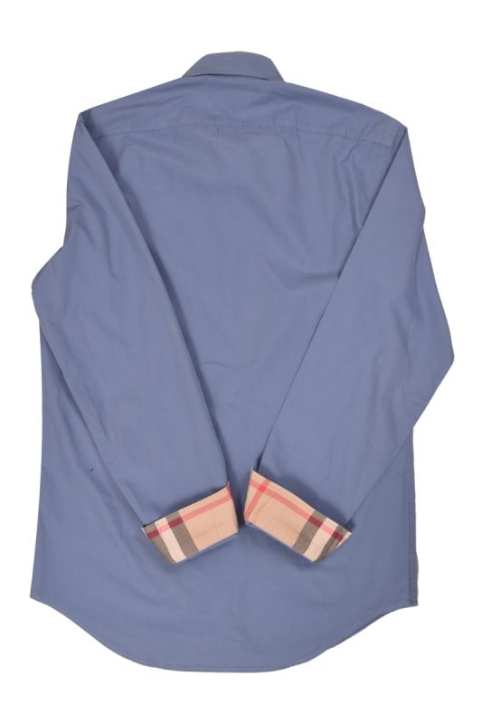 Burberry London Classic Blue Shirt