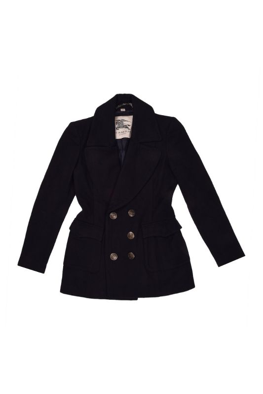 Burberry London Wool Coat