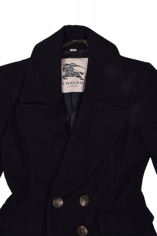 Burberry London Wool Coat
