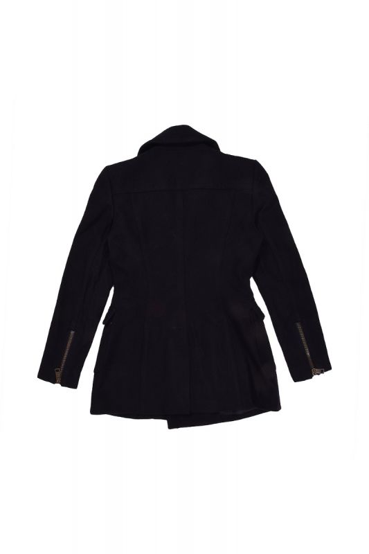 Burberry London Wool Coat