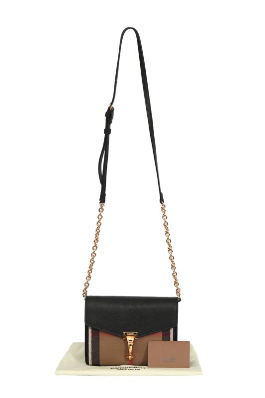 Burberry Macken Baby Crossbody Bag