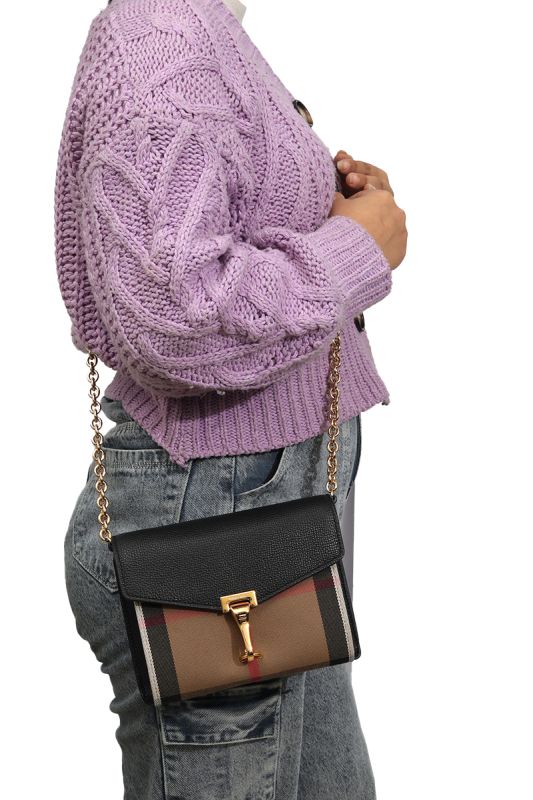 Burberry Macken Baby Crossbody Bag