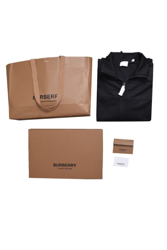 Burberry Men’s  Zip- Up Jacket