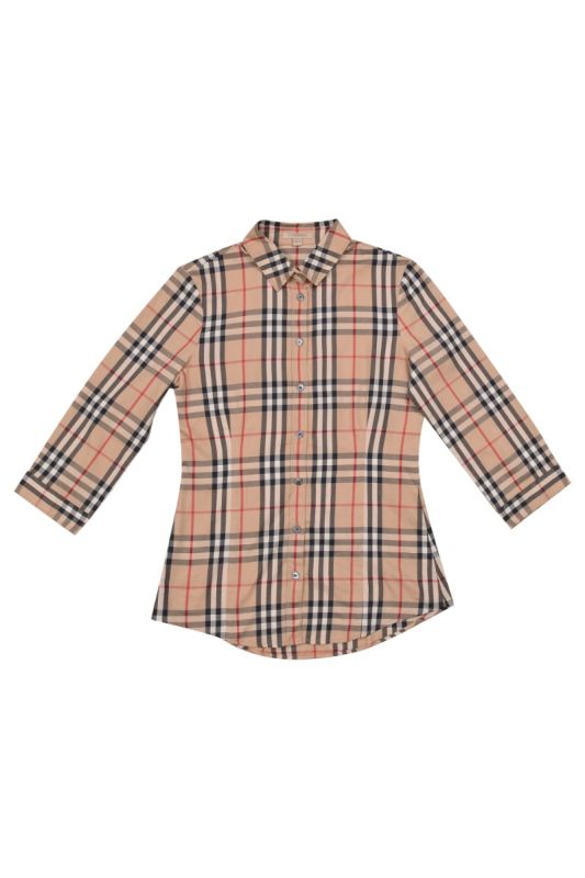 Burberry Nova Check Shirt