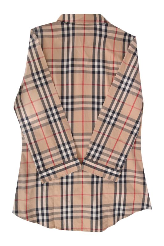 Burberry Nova Check Shirt