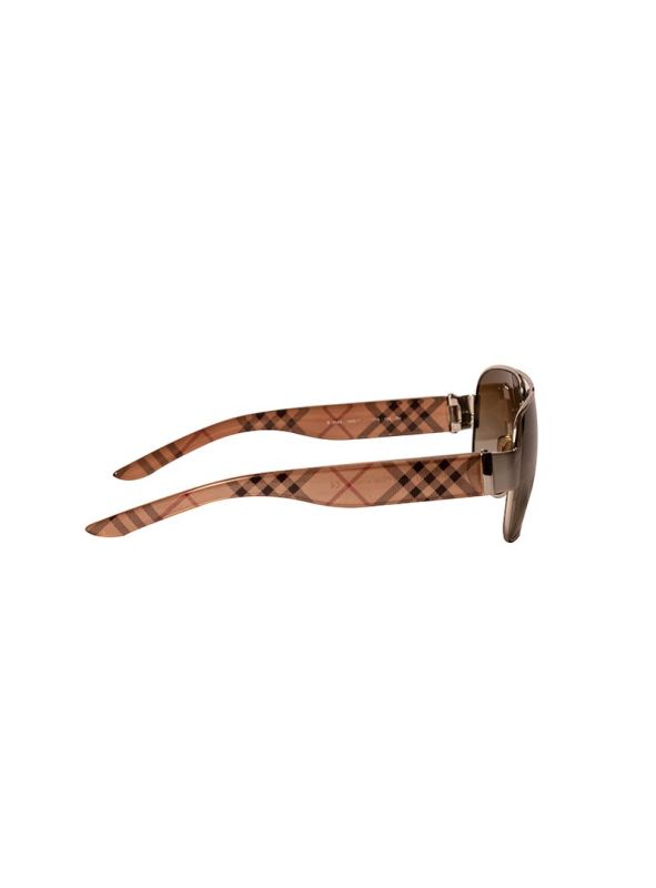 BURBERRY NOVA CHECK SUNGLASSES