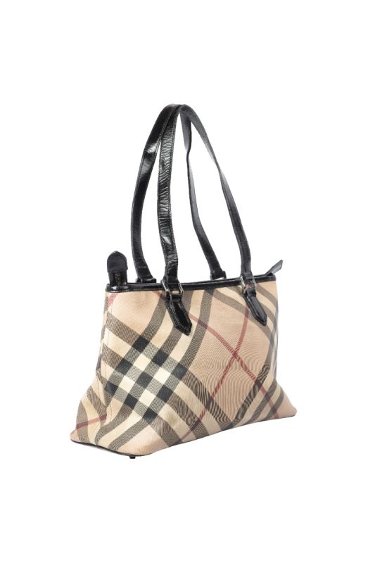 Burberry Nova Check Tote Bag RT147-10