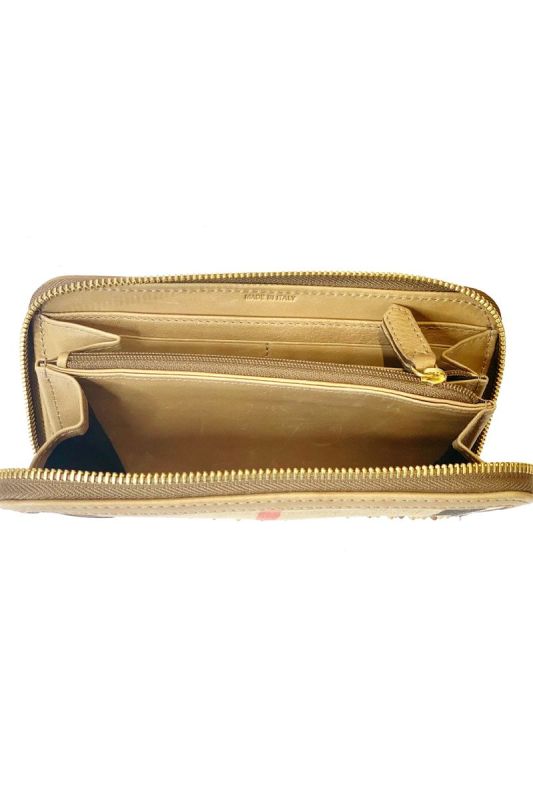 BURBERRY NOVA CHECK WALLET