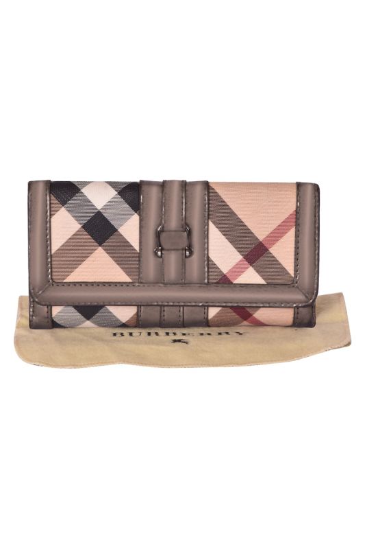 Burberry Nova Check Wallet RT131-10