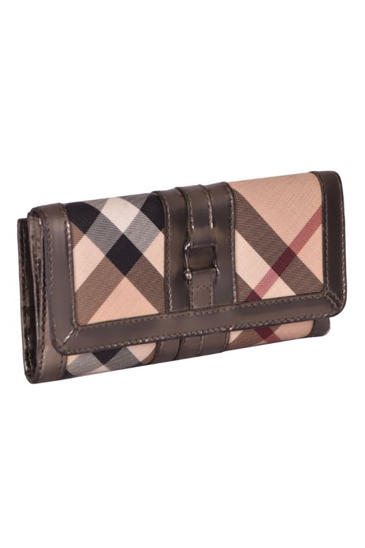 Burberry Nova Check Wallet RT131-10