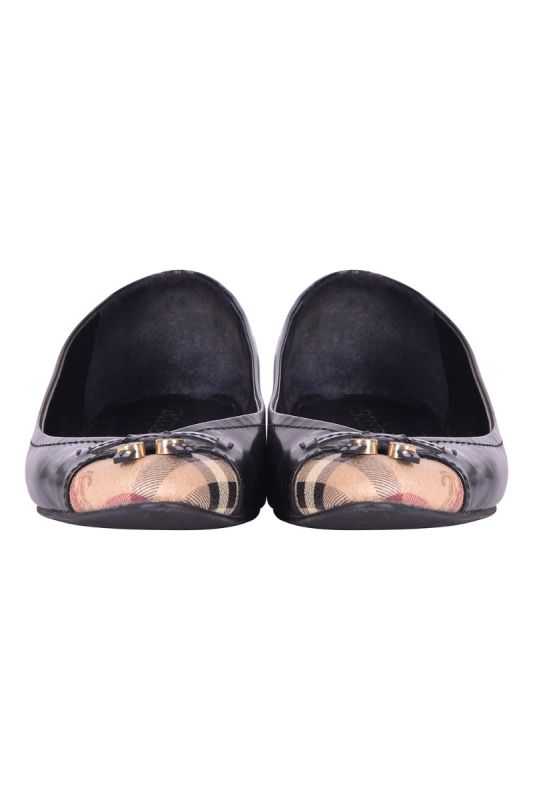 Burberry Nova Checks Ballerinas RT102-10