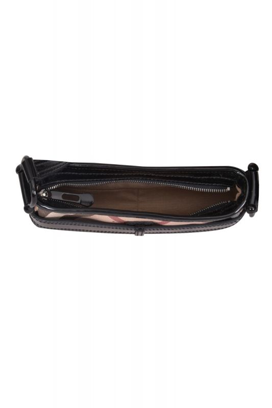Burberry Nova Checks Pochette Shoulder Bag