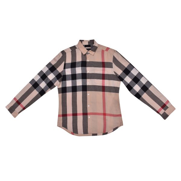 BURBERRY NOVA CHECKS SHIRT