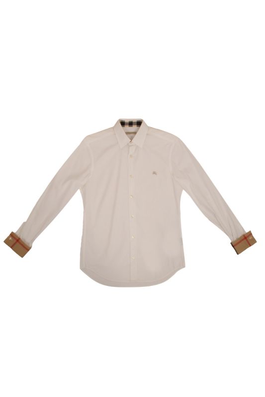 BURBERRY NOVA CHECKS SHIRT RT85-10
