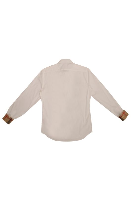 BURBERRY NOVA CHECKS SHIRT RT85-10