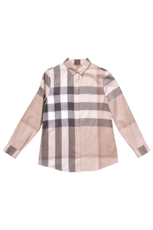 Burberry Nova Checks Shirt Rt138-10