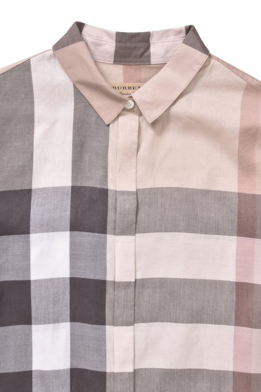 Burberry Nova Checks Shirt Rt138-10