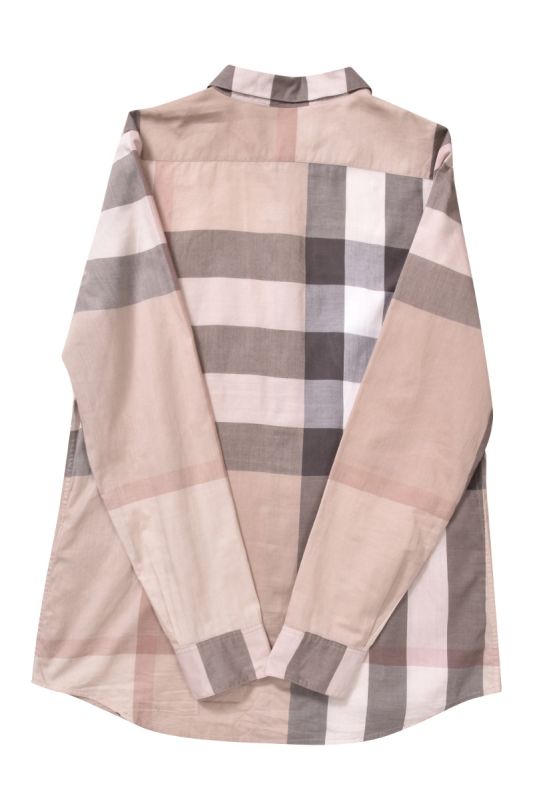 Burberry Nova Checks Shirt Rt138-10