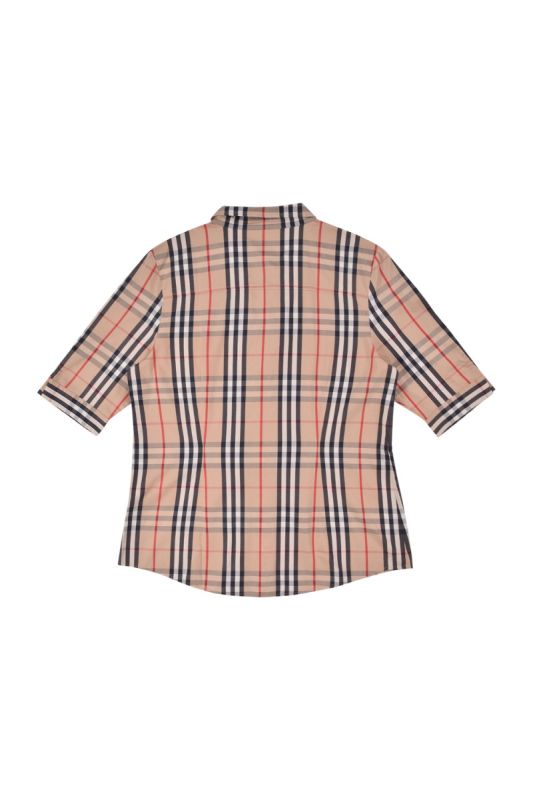 Burberry Nova Checks Shirt RT95-10