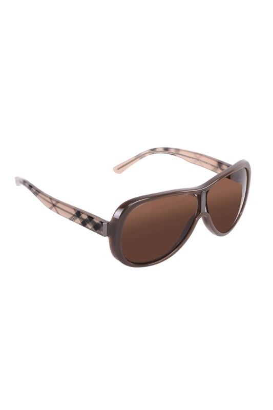 BURBERRY NOVA CHECKS SUNGLASSES
