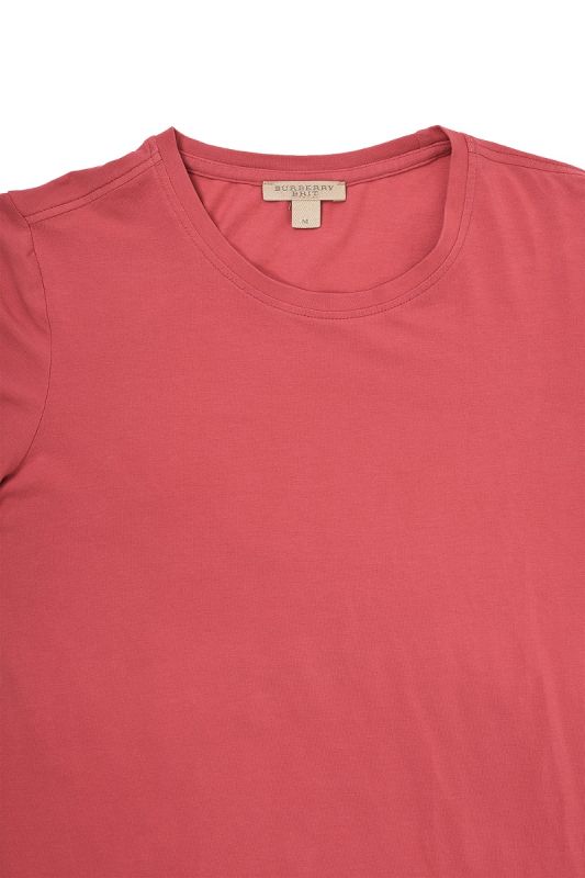 BURBERRY NOVA CHECKS T-SHIRT