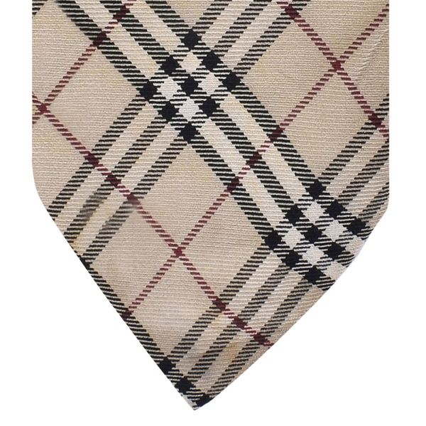 BURBERRY NOVA CHECKS TIE