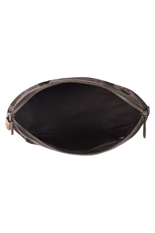 Burberry Orchard Canvas Shoulder Bag