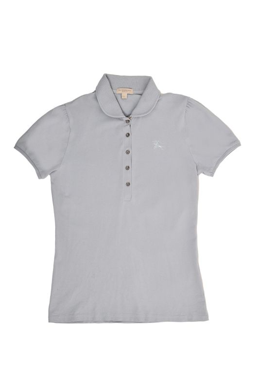 BURBERRY POLO T-SHIRT