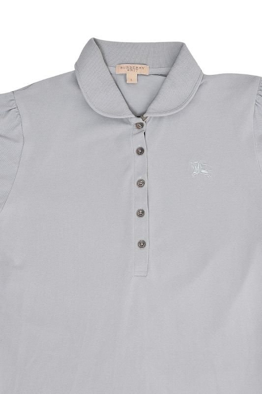 BURBERRY POLO T-SHIRT