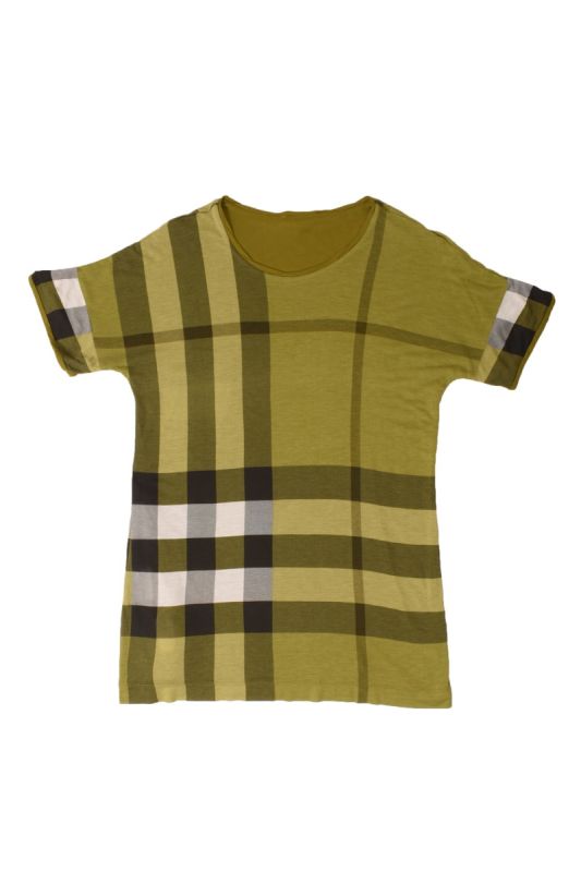 BURBERRY REVERSIBLE T-SHIRTS