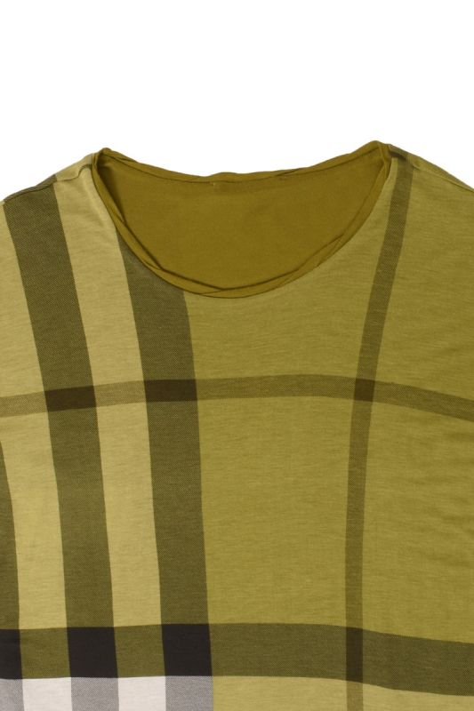 BURBERRY REVERSIBLE T-SHIRTS