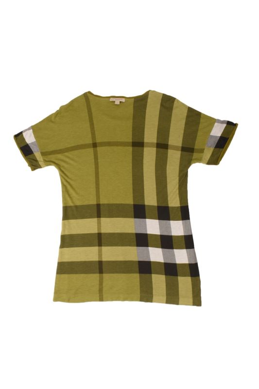 BURBERRY REVERSIBLE T-SHIRTS