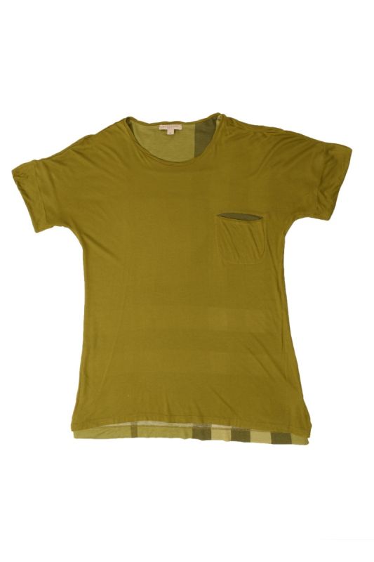 BURBERRY REVERSIBLE T-SHIRTS